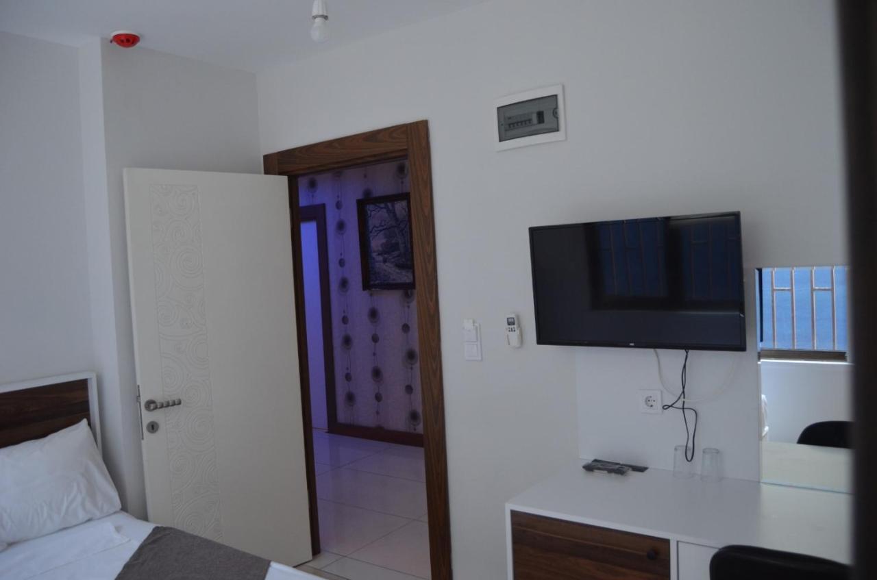 Grand Antalya Hotel Exterior foto