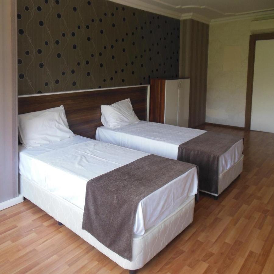 Grand Antalya Hotel Exterior foto